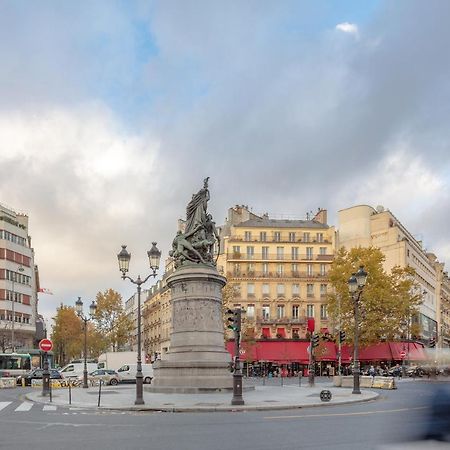 Opera Cozy Flat Apartment Paris Exterior foto