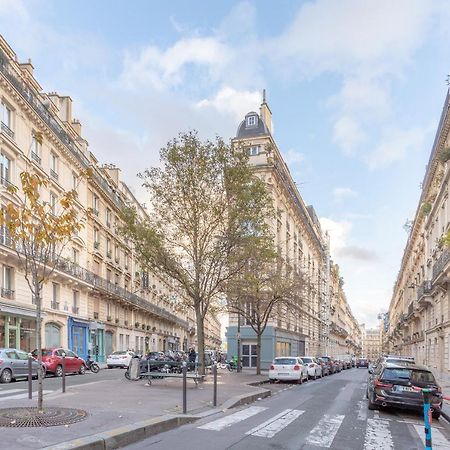 Opera Cozy Flat Apartment Paris Exterior foto