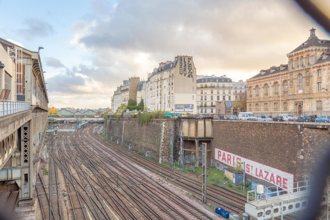 Opera Cozy Flat Apartment Paris Exterior foto