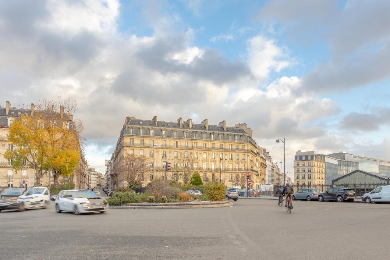 Opera Cozy Flat Apartment Paris Exterior foto